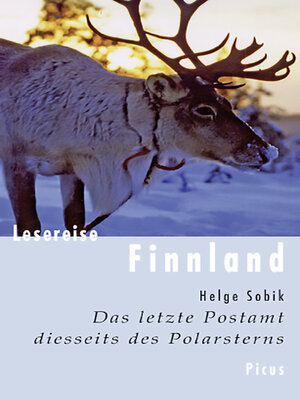 cover image of Lesereise Finnland